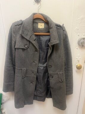 Vintage forever 21 peacoat